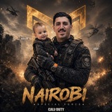 Telegram profile photo for Hadi Nairobi