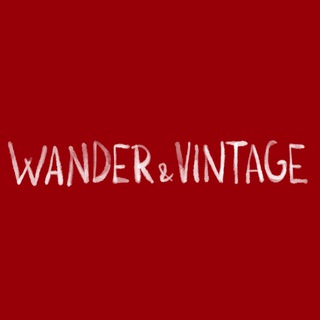 Telegram profile photo for Wander&Vintage