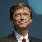 Telegram profile photo for Bill Gates
