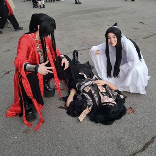 Telegram profile photo for Koko and Binghe 18+