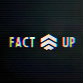 Telegram profile photo for FactUp