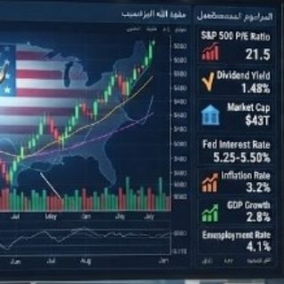 Telegram profile photo for تحليل الاسهم الامريكيه