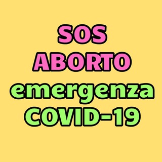 Telegram profile photo for SOS Aborto _ COVID-19