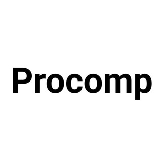 Telegram profile photo for P R O C O M P