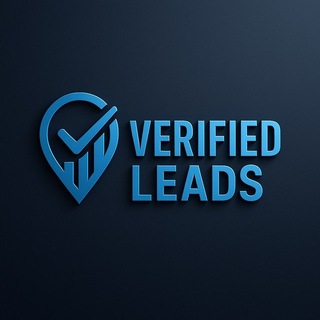Telegram profile photo for Verified Leads