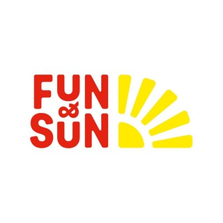 Telegram profile photo for Горящие туры FUN&SUN