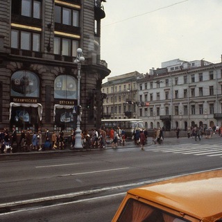 Telegram profile photo for Старый Петербург