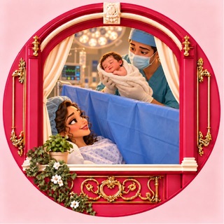 Telegram profile photo for الولادة القيصرية🪽