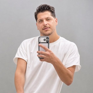 Telegram profile photo for کانال رسمی امیر چیتگر🎤