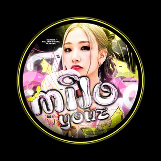 Telegram profile photo for ( рест )𝗺ilo𝘆o𝘂z ‘ 해동🖤
