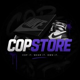 Telegram profile photo for COPSTORE_REVIEWS
