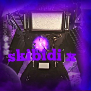 Telegram profile photo for Skibidi X