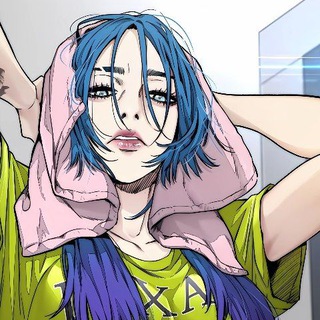 Telegram profile photo for ♨️ᵒᶠᶠᶤᶜᶤᵃˡ ツShírσ-чαshα Anímєs♨️