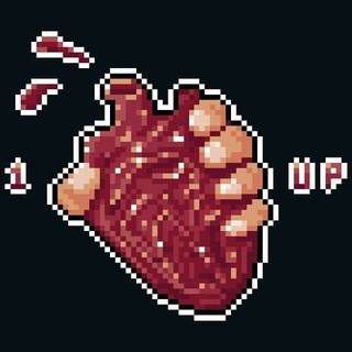 Telegram profile photo for Pixel Art & Games 🎮