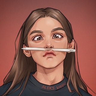 Telegram profile photo for 🖤 Aleks Varh 🖤