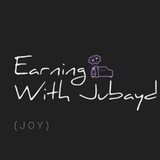 Telegram profile photo for Earning × Jubayd