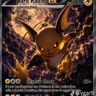 Telegram profile photo for Raichu’s Hideout