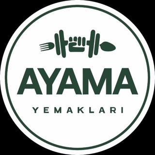 Telegram profile photo for Ayama Yemaklari Menu/(SET)