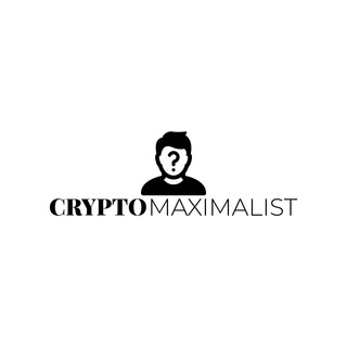 Telegram profile photo for Crypto Maximalists Announcements