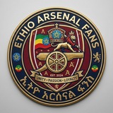 Telegram profile photo for ETHIO ARSENAL FANS