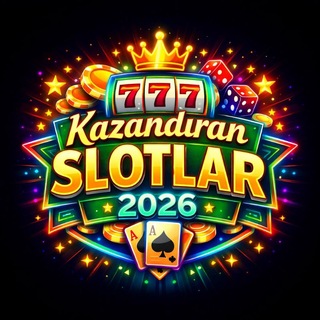 Telegram profile photo for Kazandıran Slotlar | RTP Analiz