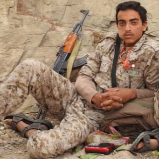 Telegram profile photo for الشاعر رضوان عبدالله محمد هاشم تاج الدين (ابوشهيد)