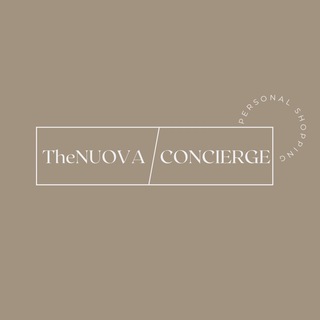 Telegram profile photo for THE NUOVA CONCIERGE