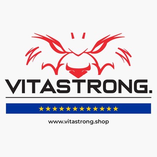 Telegram profile photo for VITASTRONG ENGLISH - PROMO