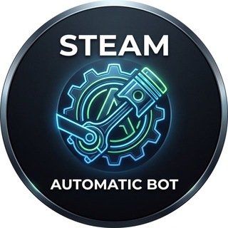 Telegram profile photo for Steam Automatic Bot