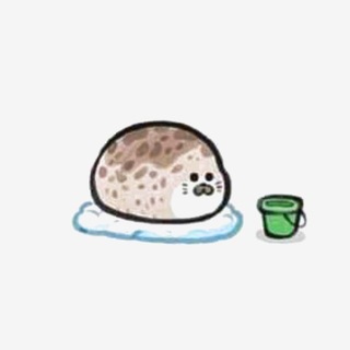 Telegram profile photo for Тюленьчик в кофе