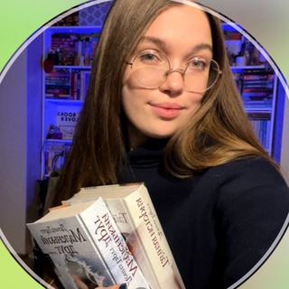 Telegram profile photo for Говорим и читаем с Евой🤍