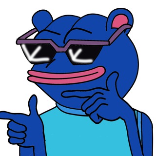 Telegram profile photo for BLEPE