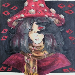 Telegram profile photo for Ручка мγхоморная🍄'
