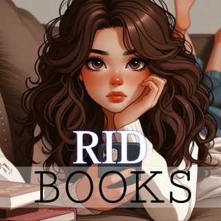 Telegram profile photo for RID BOOKS