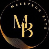 Telegram profile photo for MaestrosBets💸