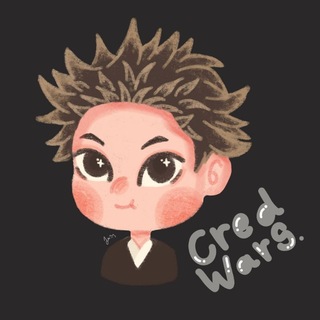 Telegram profile photo for CREDWARDS: HOLD SFS.