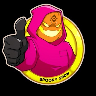 Telegram profile photo for SpookyGrow Portal