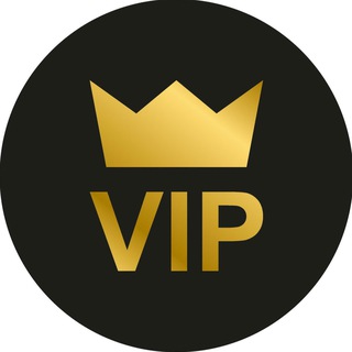 Telegram profile photo for VIP bets 🥇