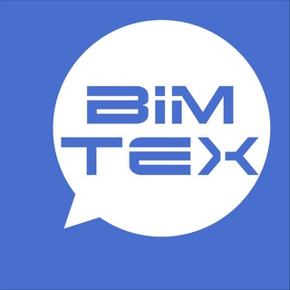 Telegram profile photo for BimTex | Сергей Одегов - эксперт по BIM моделированию | Renga | Revit | Pilot-Bim | технологиям Autodesk и Nemetsheck