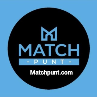 Telegram profile photo for Matchpunt.com