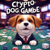 Telegram profile photo for CRYPTO D.O.G GAMBLE 🎱