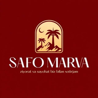Telegram profile photo for Safo Marva Umra