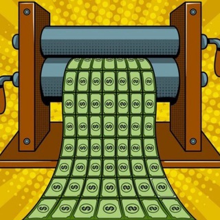 Telegram profile photo for Magic Internet Money Printer