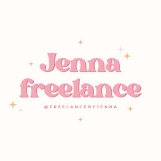 Telegram profile photo for ♡₊˚ 🎀 ⊹𝐉enna 𝐅reelance ໒ . ₊ ᨩ