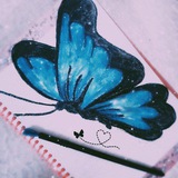 Telegram profile photo for °|على جنآحِ فرآشـة🦋|°