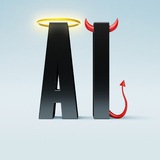 Telegram profile photo for Telegram AI | Нейросети