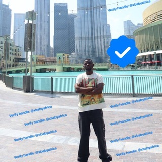 Telegram profile photo for XbabY VerifY ChanneL