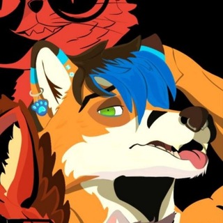 Telegram profile photo for EddyFoxx Twitch Dungeon