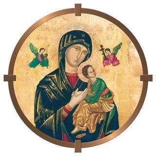 Telegram profile photo for Novena Church
