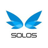 Telegram profile photo for solOS – Операционная Система для вашего бизнеса